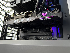 Mänguarvuti Garantiiga / RTX3080 /i5 13600K/ TUF GAMING Z690 (3 foto / 3)