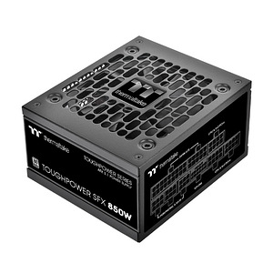 Блок питания Thermaltake Toughpower SFX Platinum 850W (1 фото из 2)