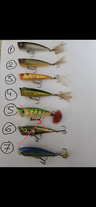 Woblerid Strike Pro (2 foto / 5)