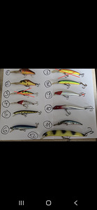 Woblerid Strike Pro (3 foto / 5)