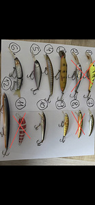 Woblerid Strike Pro (4 foto / 5)