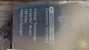 Sram kett 120 links d1 powerlock (2 foto / 2)
