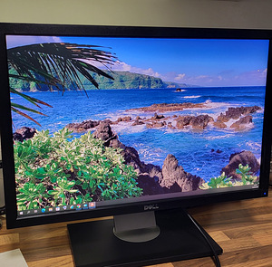 Монитор Dell 24" U2410