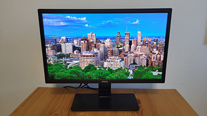 Benq monitor Full HD (1 foto / 2)