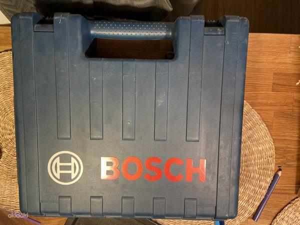Перфоратор Bosch GBH 2-20 D SDS-Plus Перфоратор (фото #3)