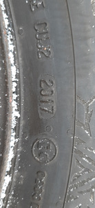 Vw Golf V talverattad (3 foto / 6)