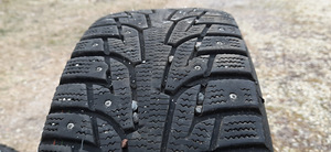 Vw Golf V talverattad (5 foto / 6)