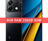 Xiaomi POCO X6 5G 256 ГБ