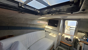 1989 Bayliner 2155 Ciera Sunbridge 5,8л V8 (5 фото из 10)