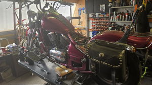 KAWASAKI VN 800 (3 foto / 3)