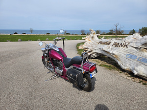 KAWASAKI VN 800 (1 foto / 3)