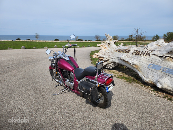 KAWASAKI VN 800