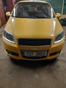 Chevrolet Aveo, 2009, 1,2 бензин (5 фото из 12)