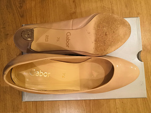 Naiste kingad Gabor 41 (3 foto / 5)