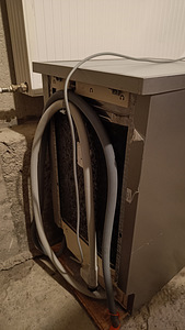 Nõudepesumasin Electrolux 45 cm (2 foto / 5)