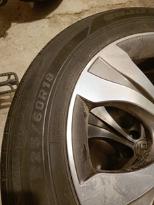 225/60 R18 Rotalla EnjoyLand H/T (4 foto / 4)