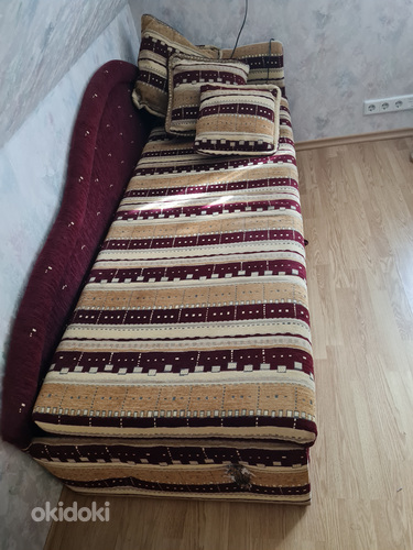 Диван-кровать (фото #4)