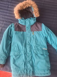 Детская куртка Didriksons (3 фото из 3)