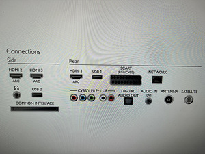 Philips 40PFS6609/12 Smart Ambilight (7 foto / 7)