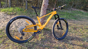Scott Spark 930 Carbon "M" 29 Maastiku. Heas korras (3 foto / 10)