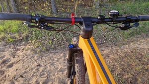 Scott Spark 930 Carbon "M" 29 Maastiku. Heas korras (9 foto / 10)