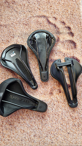 Sadul + Original Selle Italia SLR BOOST SADUL 145×248mm (2 foto / 6)