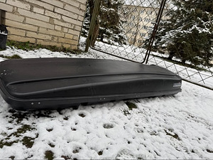 Auto pagasiruum (1 foto / 1)
