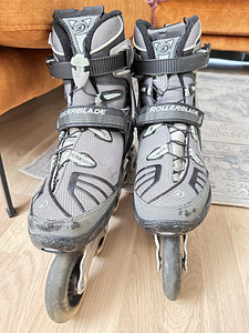 Rulluisud Rollerblade suurus 41 (2 foto / 4)