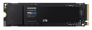 Erinevad Samsung 990 / Crucial T500 m.2 nvme SSD 2TB / 4TB