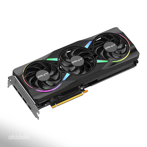PNY GeForce RTX 5070 ARGB Epic-X RGB Overclocked Triple Fan