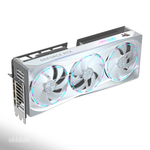 RTX 5080 kaardid
