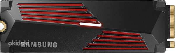 Erinevad 1 - 4TB m.2 nvme SSDd