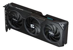 GIGABYTE Radeon RX 9060 XT Gaming OC 16G (1 foto / 1)