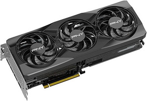 PNY GeForce RTX 5070 Ti Overclocked Triple Fan (1 foto / 1)