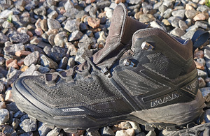 "Mammut" Походные хайкинговые ботинки 42.5 (2 фото из 8)