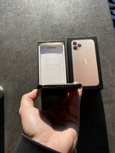 iPHONE 11 PRO Gold (5 foto / 7)