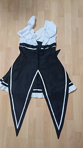 Ram Rem Maid Cosplay Costume (3 фото из 6)
