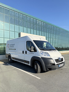 Peugeot Boxer 2.2 96kW L4H2 (1 foto / 10)