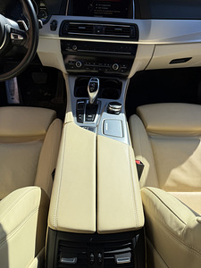 BMW 5. серия F11 Comfort+ салон фейслифт 2013–2017 (3 фото из 10)