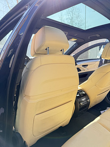 BMW 5. серия F11 Comfort+ салон фейслифт 2013–2017 (6 фото из 10)