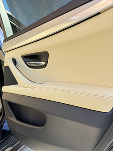BMW 5. серия F11 Comfort+ салон фейслифт 2013–2017 (9 фото из 10)
