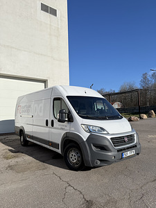 Fiat Ducato Long L4H2 2.3 96кВ (1 фото из 10)