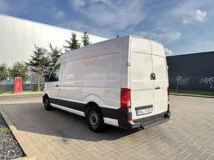 MAN TGE 2.0 130kw 2019a. (VW Crafter) külmikauto (3 foto / 7)