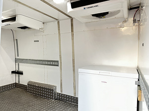 MAN TGE 2.0 130kw 2019a. (VW Crafter) külmikauto (7 foto / 7)