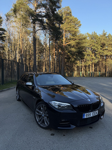 BMW M550D 3.0 280kW 2013.a.