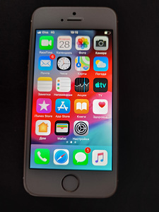 iPhone 5s 16gb (4 foto / 4)