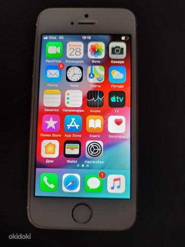 iPhone 5с 16гб (фото #4)
