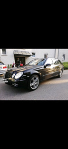 Mercedes Benz E211 (2 foto / 9)