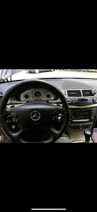 Mercedes Benz E211 (9 foto / 9)