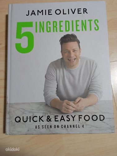 Jamie Oliveri kokaraamatud (foto #2)